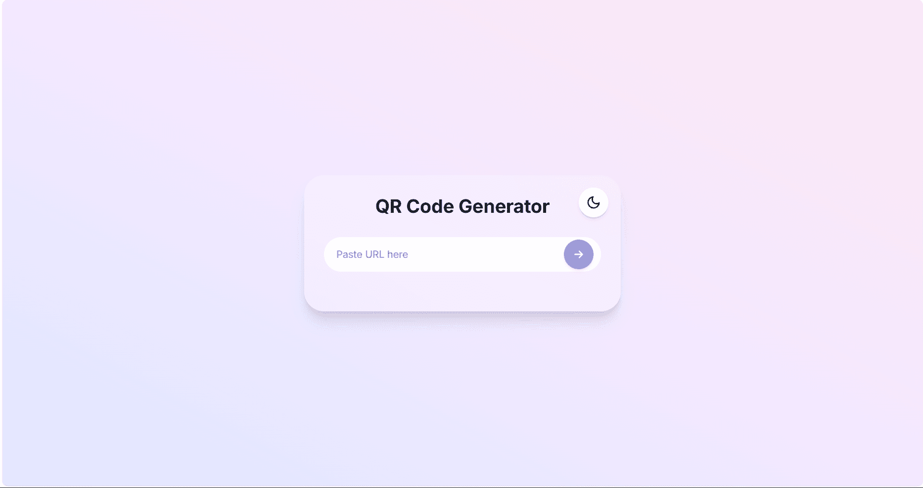 QR Generator